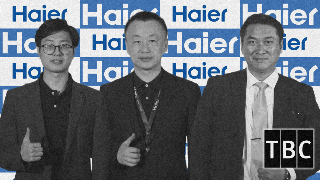 Haier Philippines lifts curtains on the new UV Cool Connect Pro series