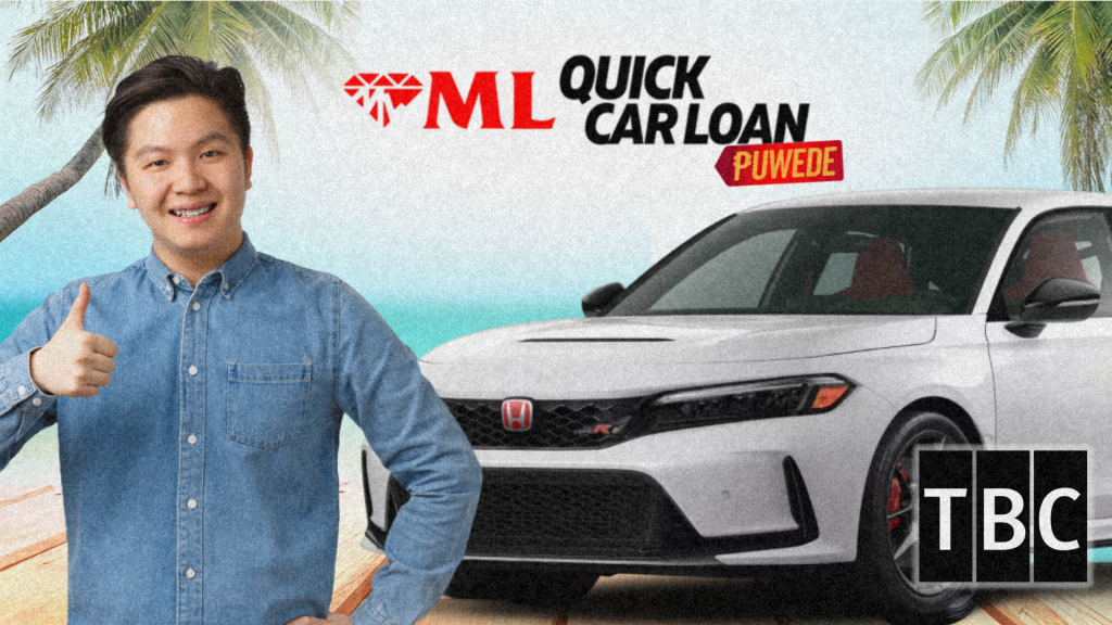 Purchase your dream car with M Lhuillier’s Quick Car Loan!